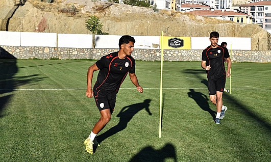 Yeşilyurtspor Kırıkkale FK karşılaşmasına kilitlendi