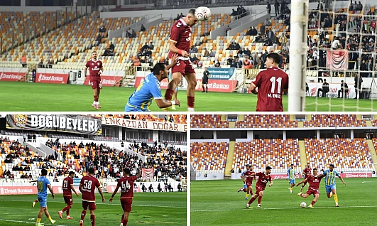 Yeşilyurtspor kupada turladı