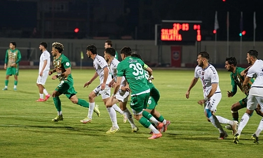 Yeşilyurtspor, Silifkespor'u ağırlıyor!