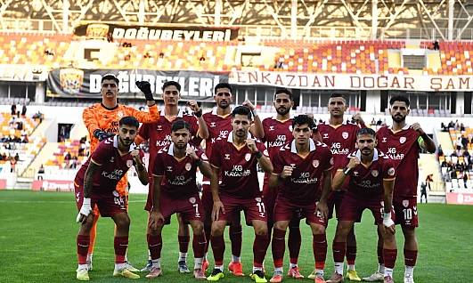Yeşilyurtspor'un rakibi Gebzespor oldu
