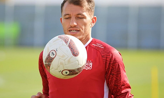 Ziya Erdal yeniden Sivasspor'da