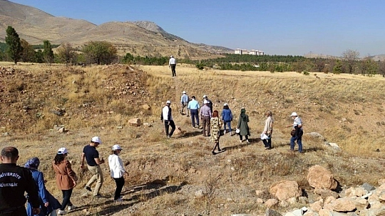 '5 bin çınar 5 bin çam' kampanyası