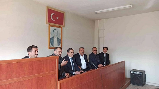 Üretici bilgilendirildi