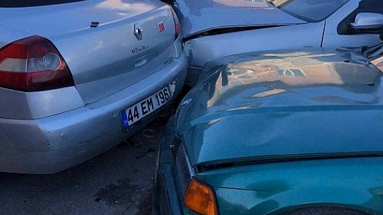 'Kaza' caddesi tedirgin ediyor