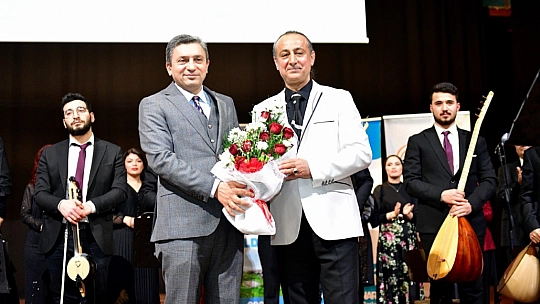 Konsere ilgi