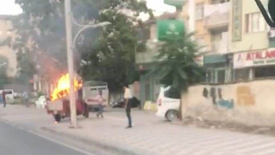 'Yanıyorsun Fuat abi'