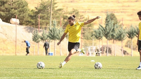 Malatya maça hazır