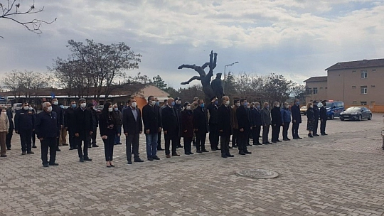 Çanakkale Zaferi'nin dönümü