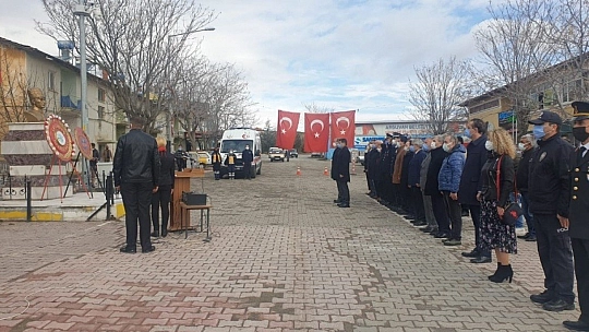 Çanakkale Zaferi'nin dönümü