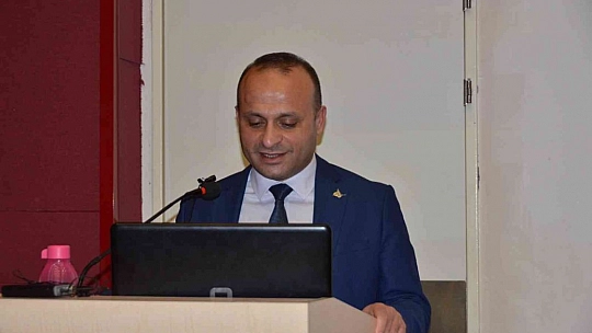 Hemşireler sertifikalarını aldı