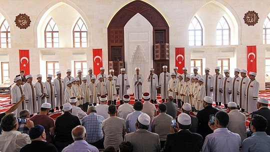 Hafız sayısı 150 bini geçti maşallah
