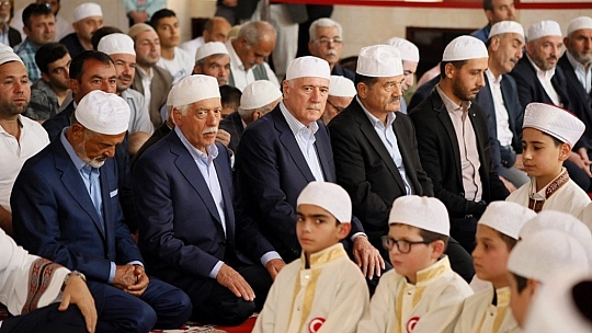 Hafız sayısı 150 bini geçti maşallah