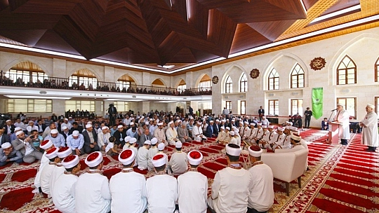 Hafız sayısı 150 bini geçti maşallah