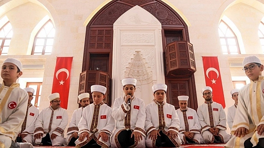 Hafız sayısı 150 bini geçti maşallah