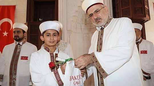 Hafız sayısı 150 bini geçti maşallah