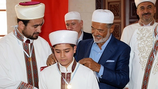 Hafız sayısı 150 bini geçti maşallah