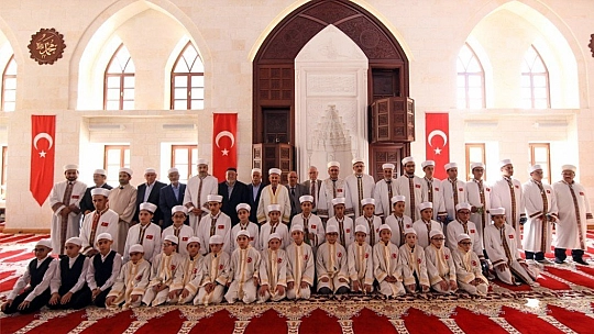 Hafız sayısı 150 bini geçti maşallah