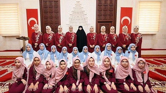 Hafız sayısı 150 bini geçti maşallah