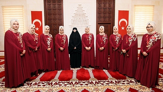 Hafız sayısı 150 bini geçti maşallah