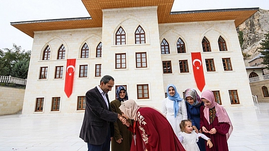 Hafız sayısı 150 bini geçti maşallah