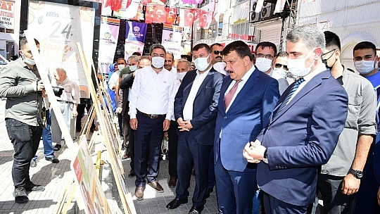Kayısı Festivali başladı