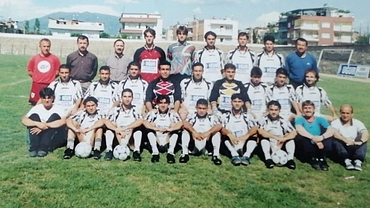 Futbolu çok seviyorum