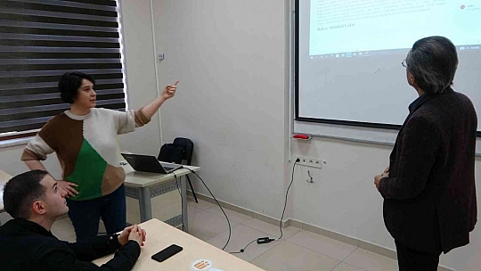 Gazetecilik çocukluk hayalim