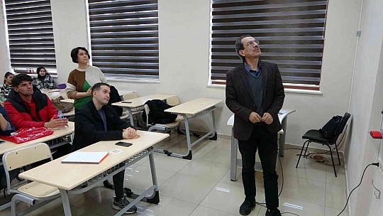 Gazetecilik çocukluk hayalim
