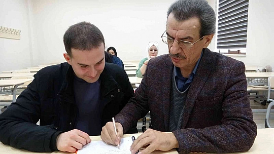 Gazetecilik çocukluk hayalim