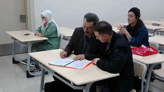Gazetecilik çocukluk hayalim