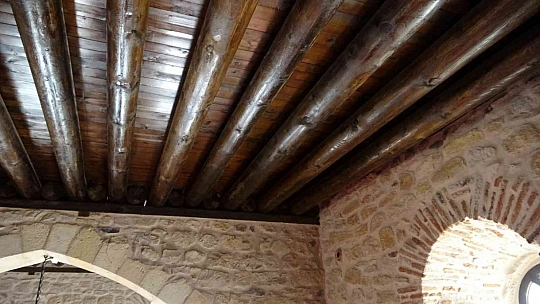 683 yıllık cami görenleri hayran bırakıyor