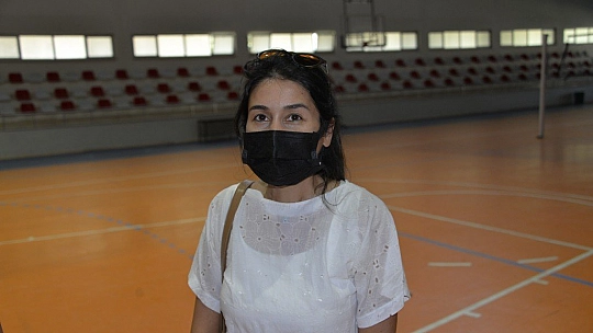 Madalyayla döndüler