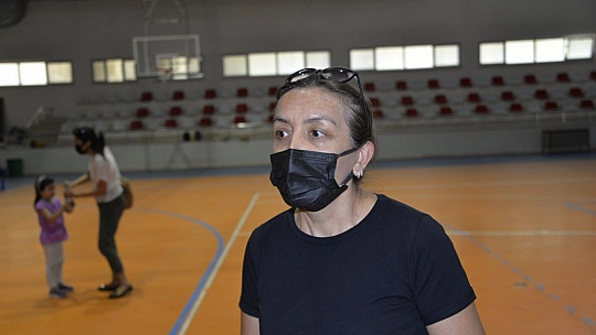 Madalyayla döndüler