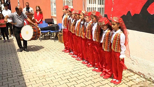 Akçadağ'da etkinlik