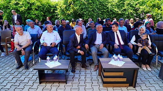 Akçadağ'da etkinlik