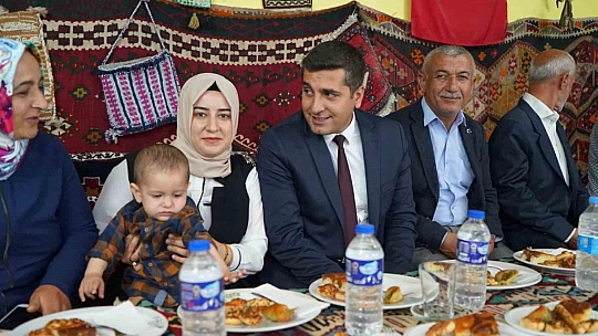 Akçadağ'da etkinlik