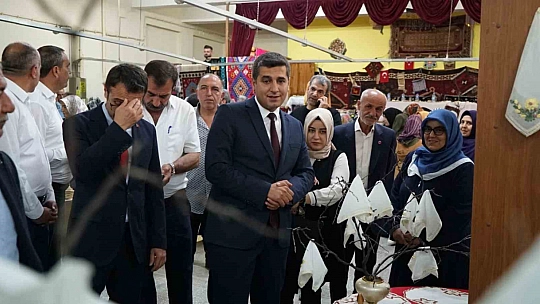 Akçadağ'da etkinlik