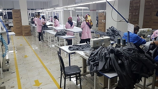 Atölyeden fabrikaya