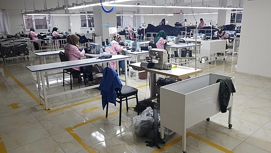 Atölyeden fabrikaya