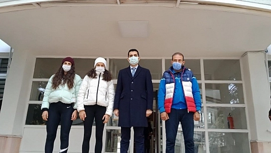 Akbaş'a tam destek