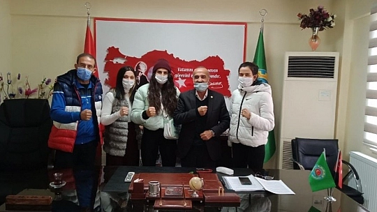Akbaş'a tam destek