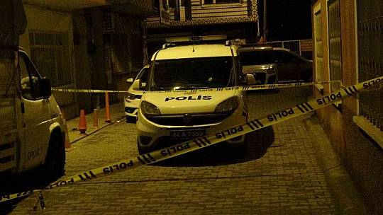 Kurşunlar havada uçuştu