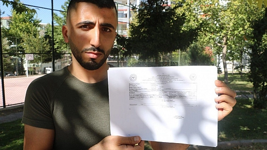 Mahkemeden ret şoku