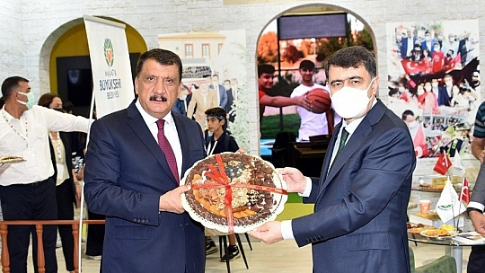 Malatya'yı tanıtıyoruz