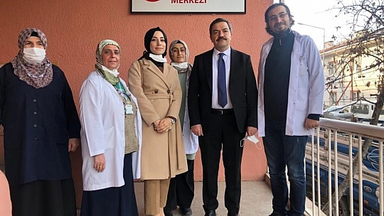 Hastanede sona gelindi