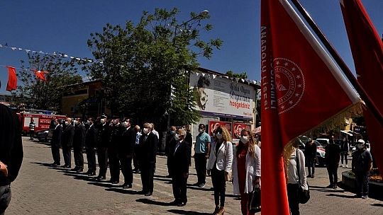 Arguvan'da 19 Mayıs