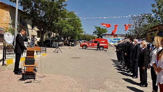 Arguvan'da 19 Mayıs