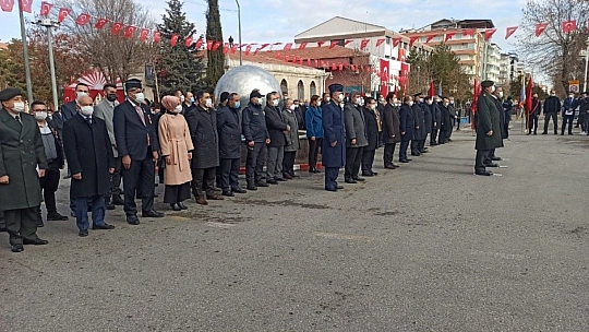 Atatürk'ün Malatya'ya gelişi