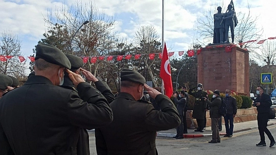 Atatürk'ün Malatya'ya gelişi