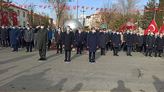 Atatürk'ün Malatya'ya gelişi